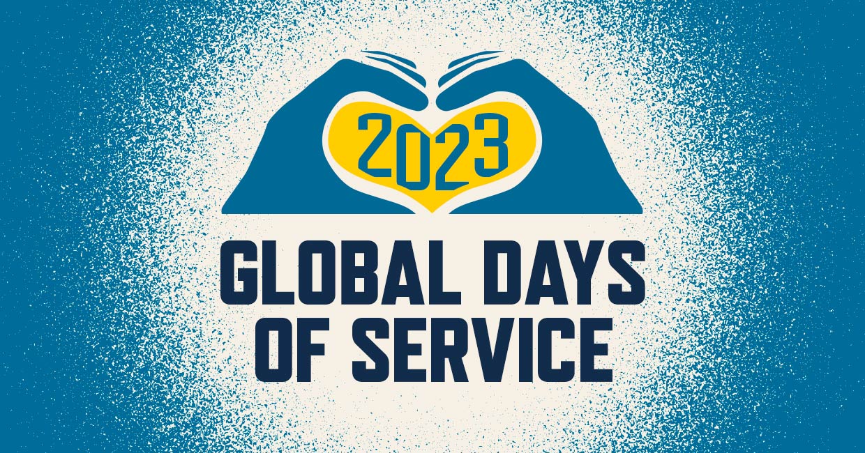 Global Days of Service