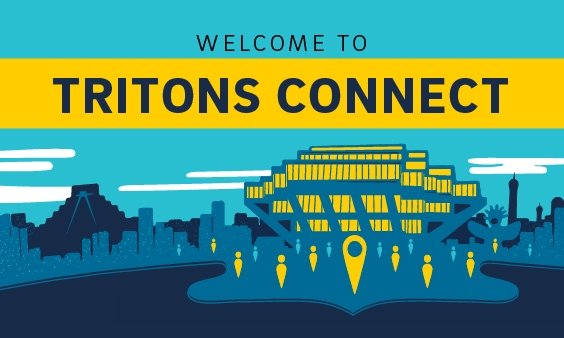 Welcome to Tritons Connect