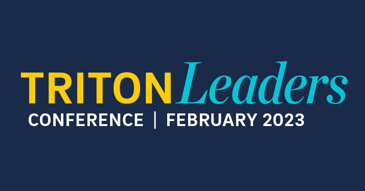 Triton Leaders Conference | February 2023