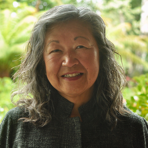 Ann S. Tsukamoto Weissman